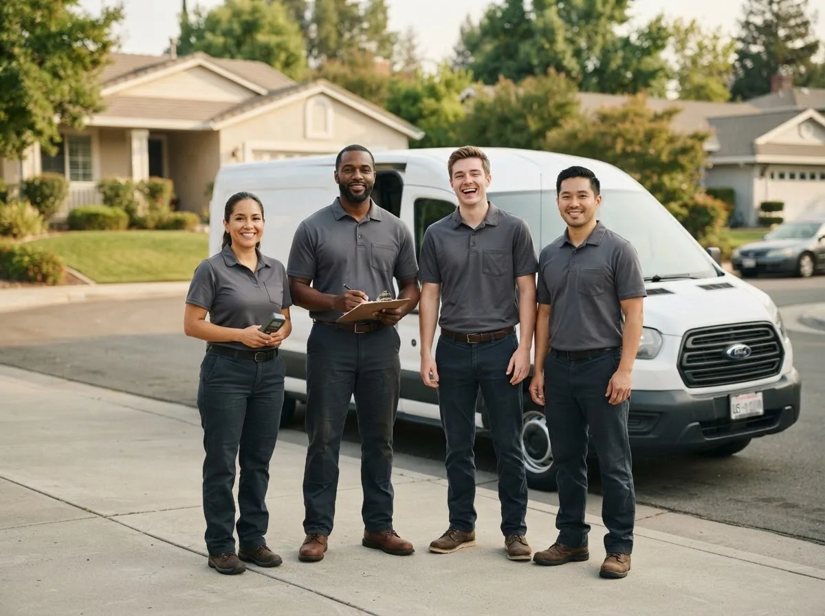 Licensed water damage restoration technician near Clio, MI